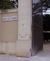 Domaine Paul Avril Clos des Papes Chateauneuf du Pape